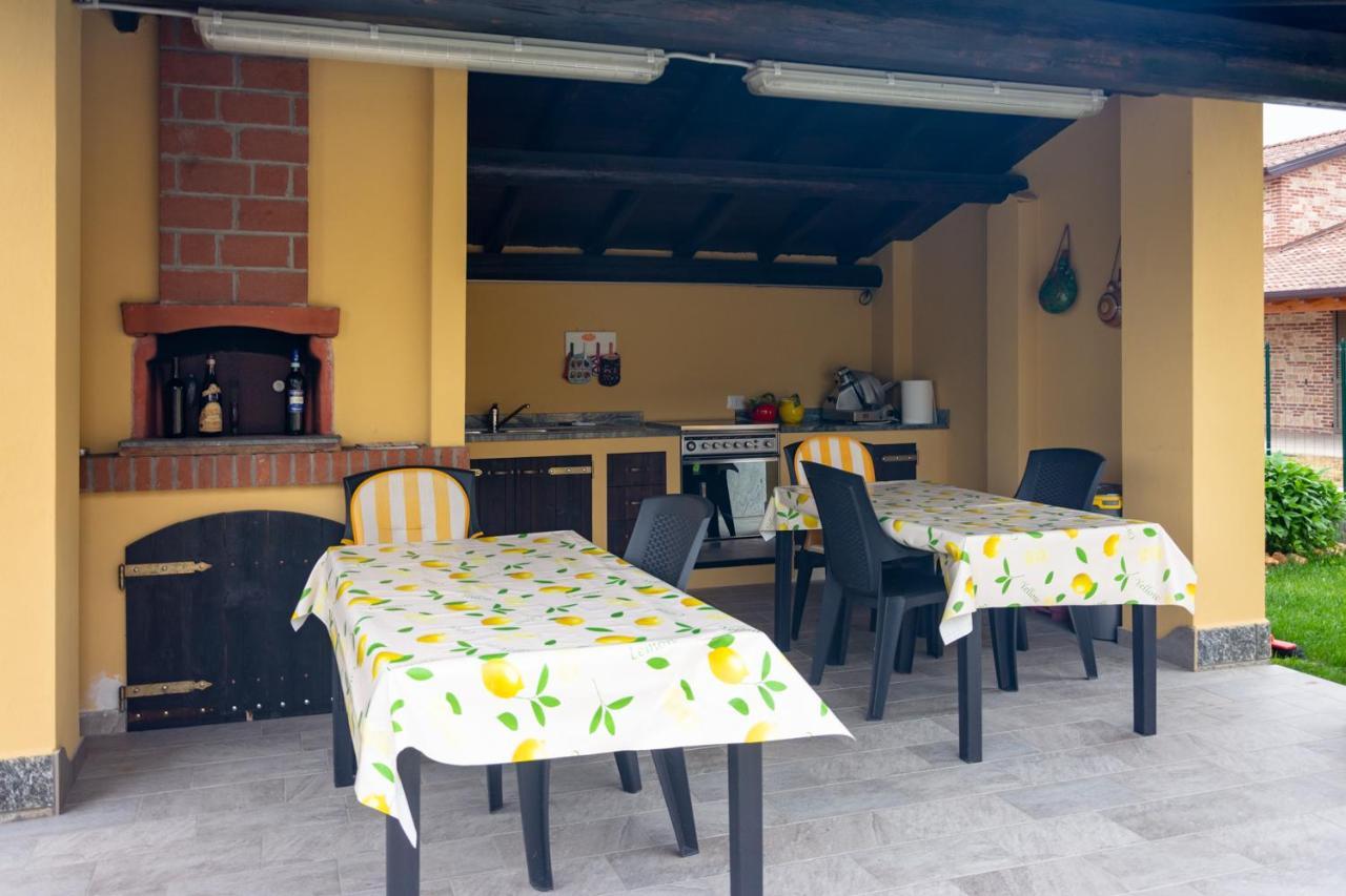 B&B Il Cere Alseno Exterior foto